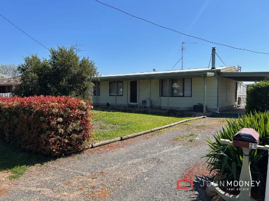 21 Drummond Street, Lockhart, NSW 2656