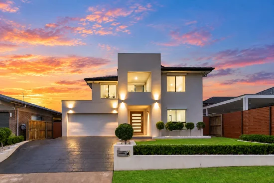21 Dryander Avenue, West Hoxton, NSW 2171