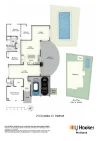 21 Drysdale Crescent, Metford, NSW 2323-Floorplan