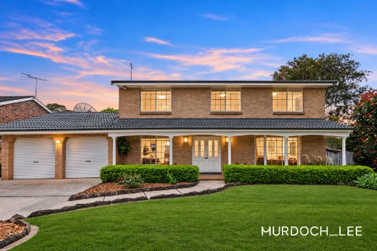 21 Duer Place, Cherrybrook, NSW 2126