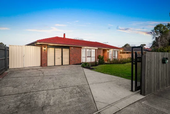 21 Duncan Drive, Pakenham, Vic 3810