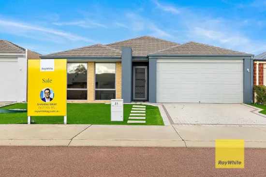 21 Dundatha Drive, Byford WA 6122-Image