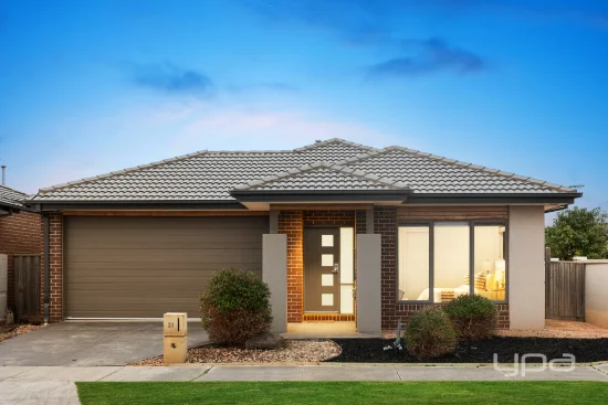 21 Durlston Street, Point Cook, Vic 3030