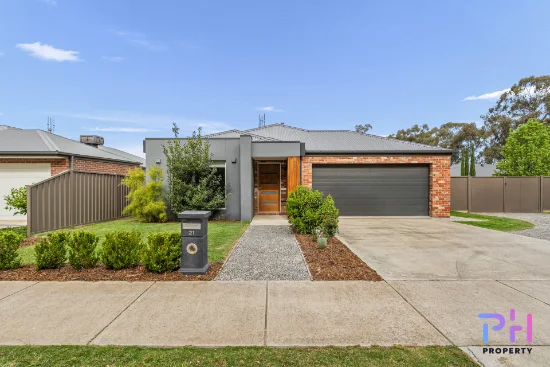 21 Eden Way, Maiden Gully, Vic 3551