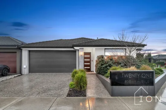 21 Edgar Avenue, Cranbourne South, Vic 3977