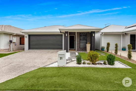 21 Edgewater Avenue, Rothwell, Qld 4022