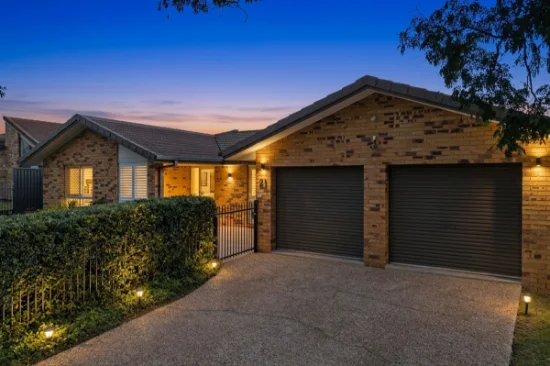 21 Eisenhower Street, Stretton, Qld 4116