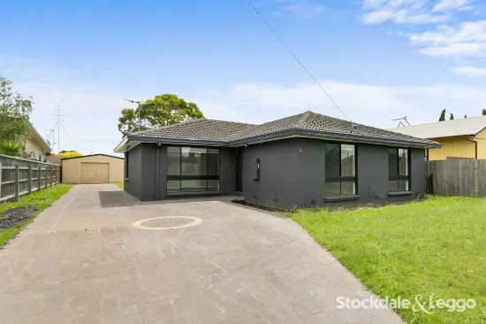 21 Elizabeth Street, Traralgon, Vic 3844