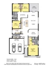 21 Elkhorn Street, Morayfield, Qld 4506-Floorplan