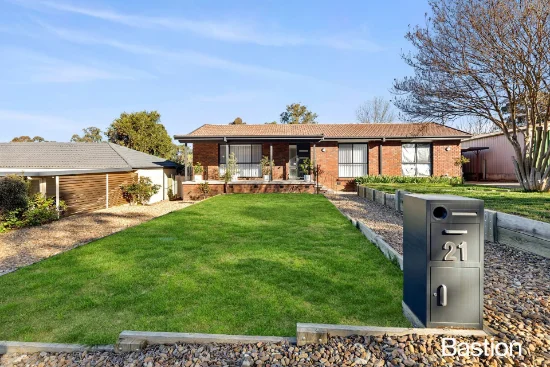 21 Emerton Street, Evatt, ACT 2617