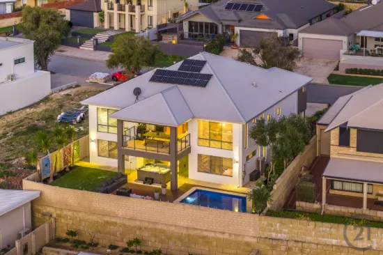 21 Endeavour Circle, Wannanup, WA 6210