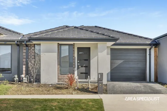21 Epping Drive, Wyndham Vale, Vic 3024