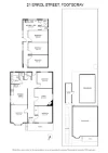 21 Errol Street, Footscray, Vic 3011-Floorplan