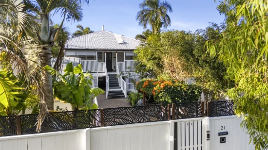 21 Ethel Street, Hyde Park, Qld 4812