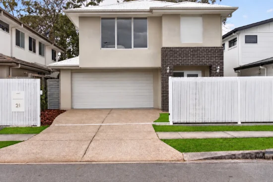 21 Eucalypt Street, Wakerley, Qld 4154 - For Sale