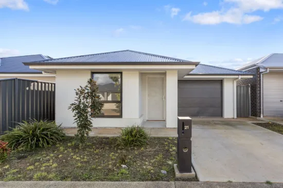 21 Evergreen Drive, Davoren Park SA 5113-Image