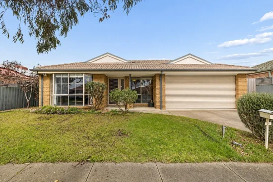 21 Fairhaven Boulevard, Cranbourne West, Vic 3977
