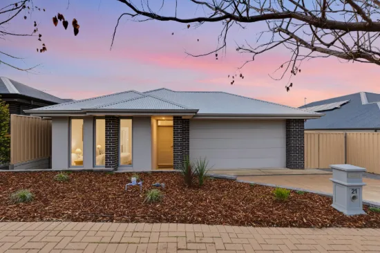 21 Fathom Crescent, Seaford Meadows, SA 5169