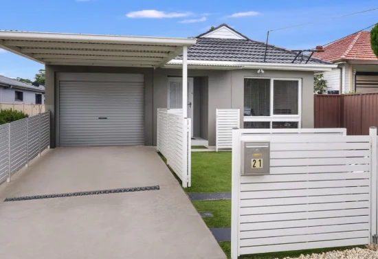 21 Faulds Road, Guildford West, NSW 2161