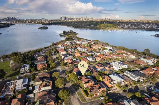 21 First Avenue, Rodd Point, NSW 2046