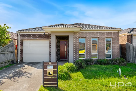 21 Fisher Court, Werribee, Vic 3030