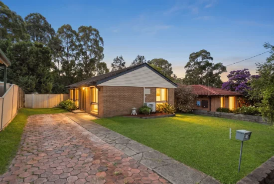 21 Fitzgerald AVE, Hammondville, NSW 2170