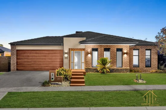 21 Flash Dan Drive, Cranbourne East, Vic 3977