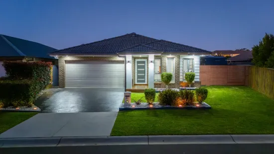 21 Franklin Grove, Oran Park, NSW 2570