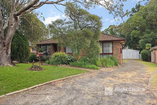21 Fraser Crescent, Albion Park, NSW 2527