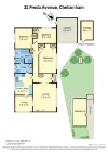 21 Freda Avenue, Cheltenham VIC 3192-Floorplan