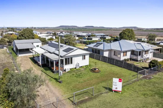 21 Free Street, Nobby, Qld 4360