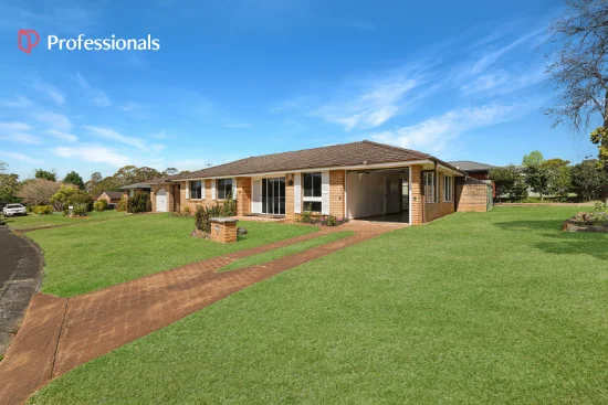 21 Fuchsia Crescent, Bomaderry, NSW 2541