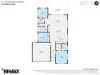 21 Gairdner Street, Caloundra West, Qld 4551-Floorplan