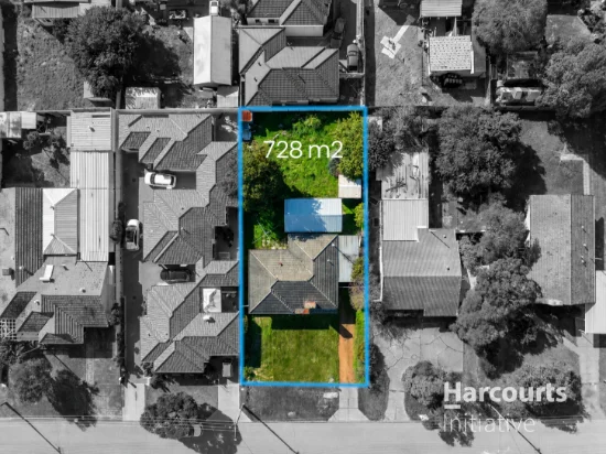 21 Garrick Way, Balga, WA 6061
