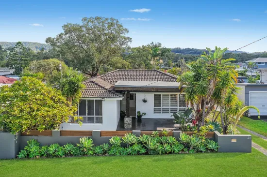 21 George Hely Crescent, Killarney Vale, NSW 2261