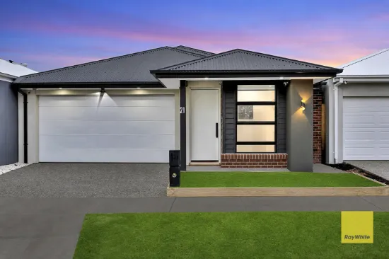 21 Glabella Avenue, Tarneit, Vic 3029