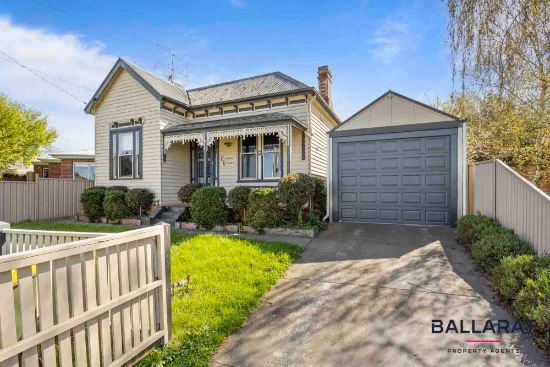21 Glazebrook St, Ballarat East, Vic 3350