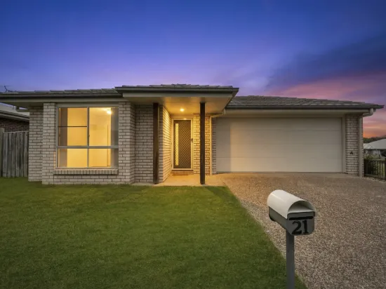 21 Glenbrook Street, Ningi, Qld 4511