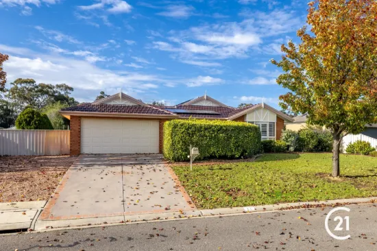21 Glencoe Boulevard, Moama, NSW 2731