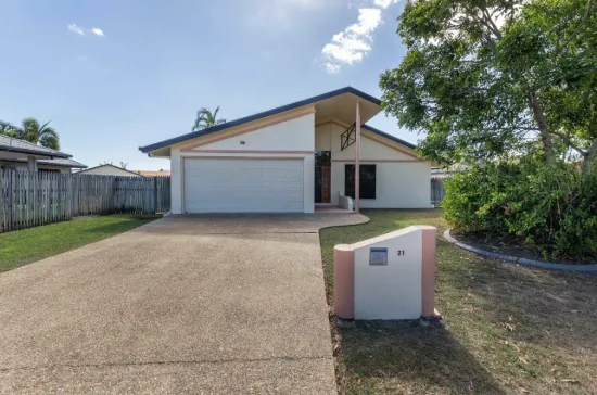 21 Glendale Drive, Annandale, Qld 4814