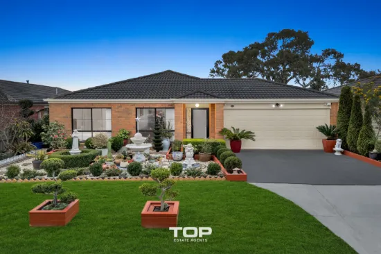 21 Glenora Way, Hampton Park, Vic 3976