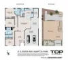 21 Glenora Way, Hampton Park, Vic 3976-Floorplan