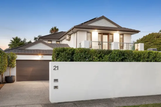 21 Glenwood Avenue, Beaumaris, Vic 3193