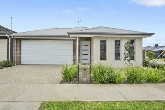 21 Glide Way, Armstrong Creek VIC 3217-Image