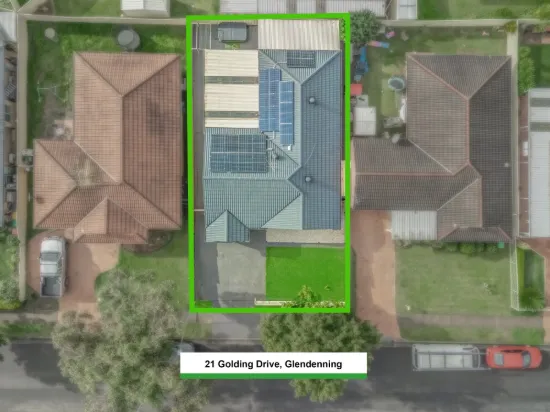 21 Golding Drive, Glendenning, NSW 2761-Image