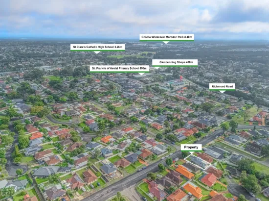 21 Golding Drive, Glendenning, NSW 2761-Image