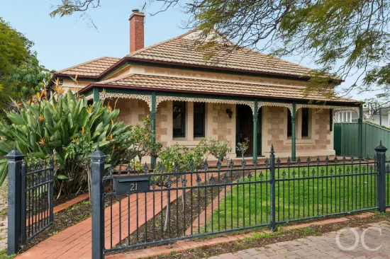 21 Gordon Road, Black Forest, SA 5035-Image