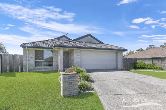 21 Grassdale Crescent, Morayfield, Qld 4506