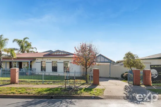 21 Greencroft Road, Salisbury North, SA 5108