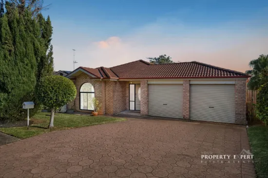 21 Greygum Avenue, Rouse Hill, NSW 2155